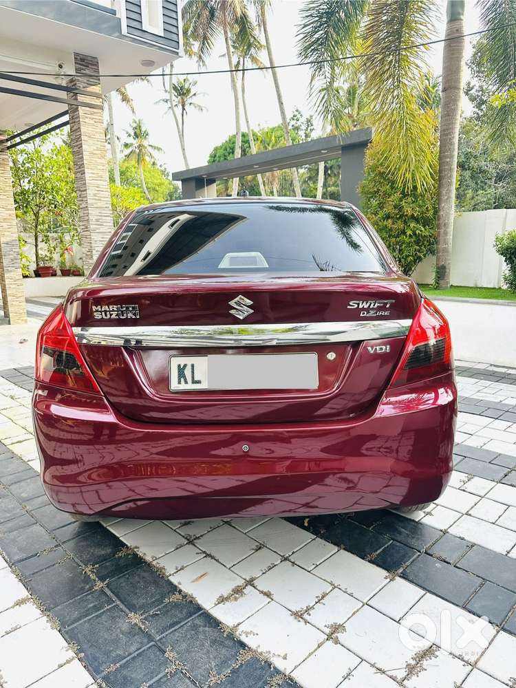 Maruti Suzuki Swift Dzire Vdi Bsiv, 2016, Diesel