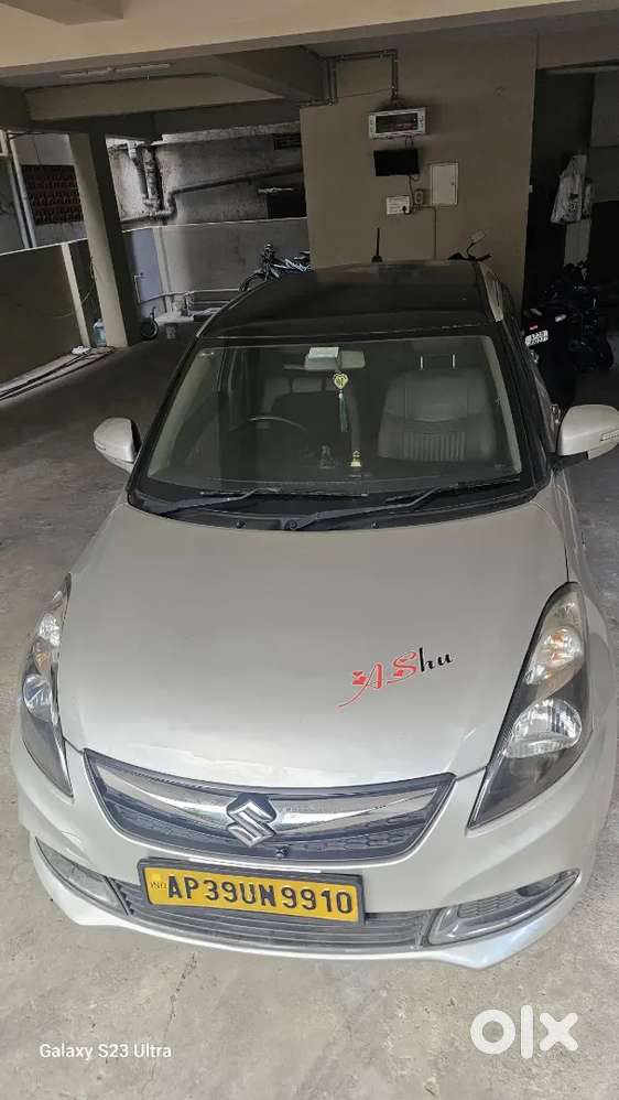 Swift Dzire Diesel 2016  Full Condition  Best For Ola/uber