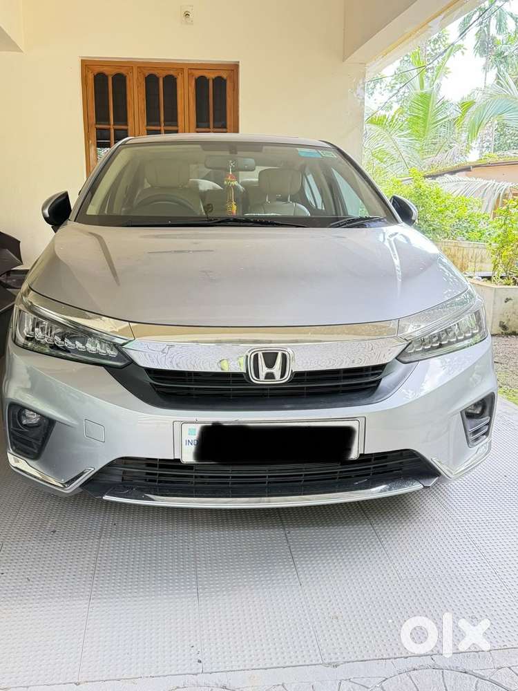 Honda City Zx Automatic Top End 21000km