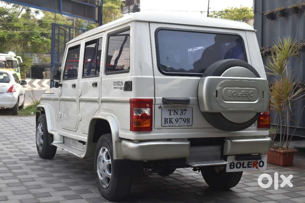 Mahindra Bolero Slx, 2010, Diesel