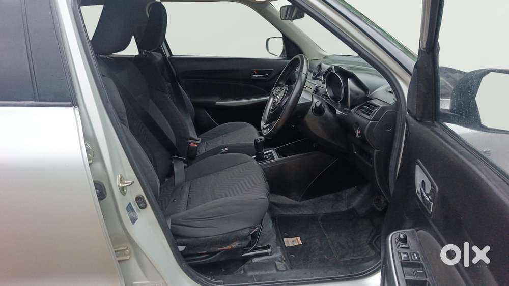 Maruti Suzuki Swift Amt Zdi Plus, 2018, Diesel