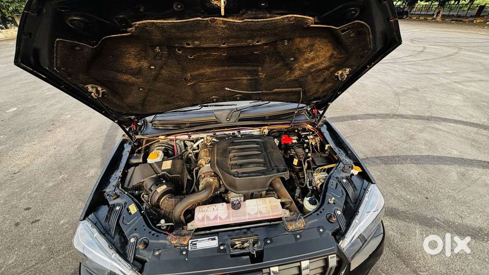 Mahindra Scorpio S Mt 7str, 2025, Diesel