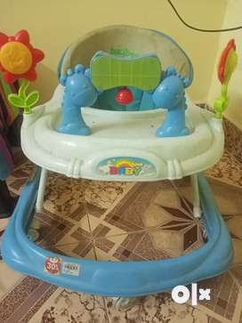 Olx cheap baby walker