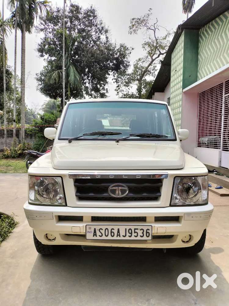 Tata Sumo Gold 2018 Diesel Well Maintained