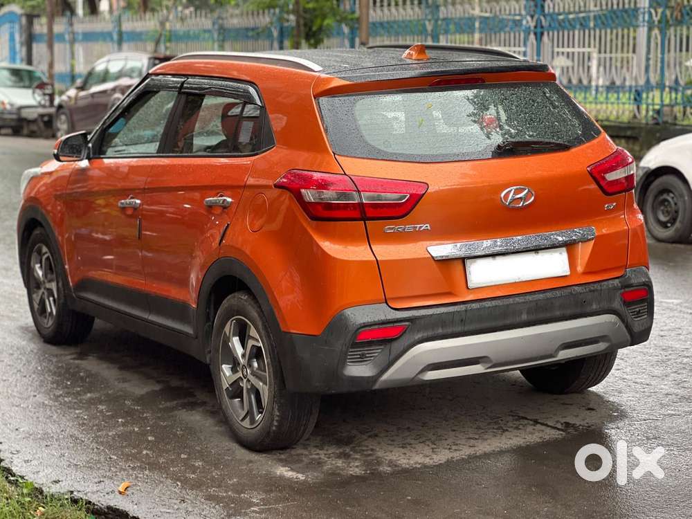 Hyundai Creta 1.6 Sx (o), 2019, Petrol