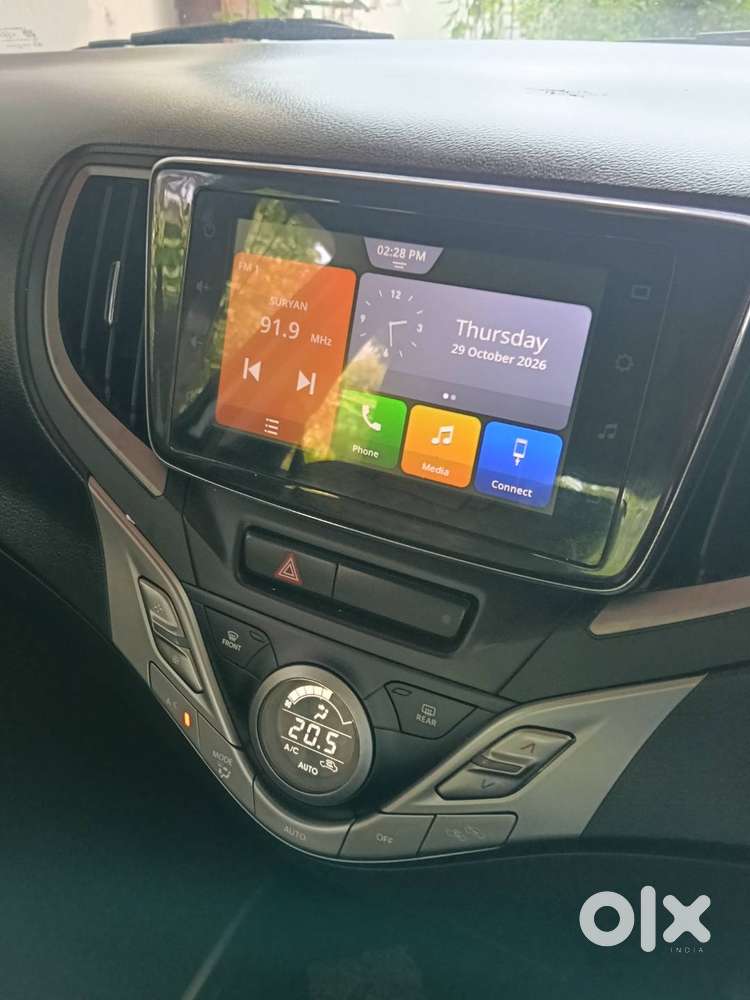 Toyota Glanza G 2019 Car