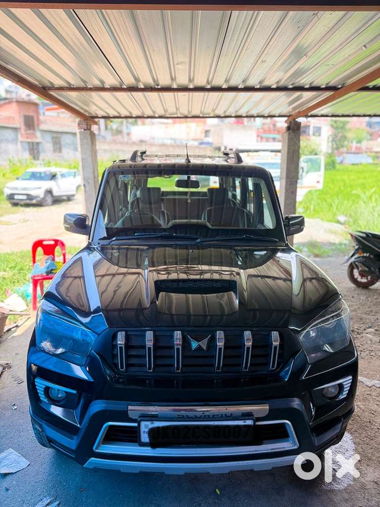 Mahindra Scorpio Classic 2021 Diesel Manual