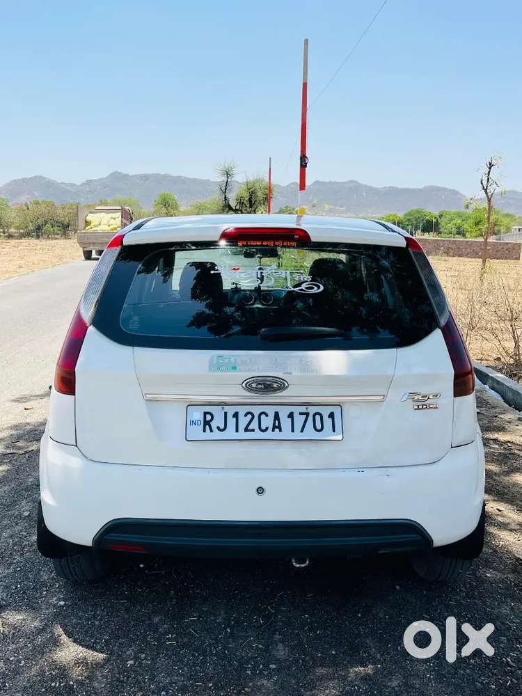 Ford Figo Diesel 2012