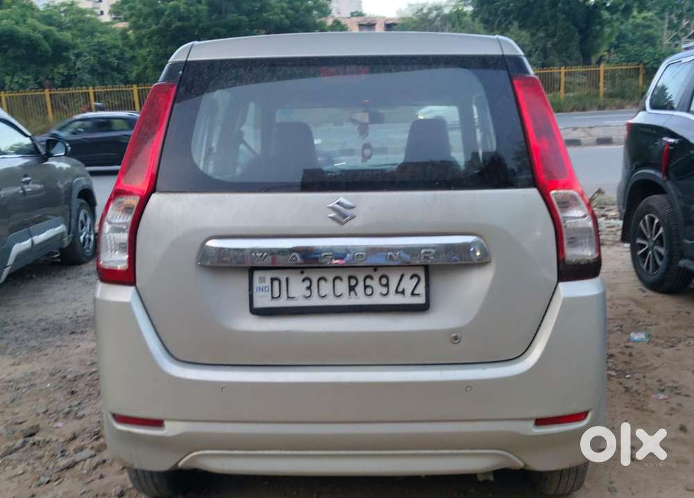 Maruti Suzuki Wagon R Lxi Cng, 2019, Cng & Hybrids