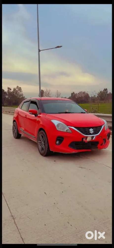 Maruti Suzuki Baleno 2016 Diesel 125000 Km Driven