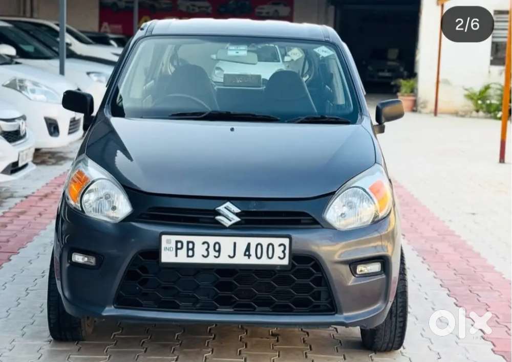 Maruti Suzuki Alto 800 2021