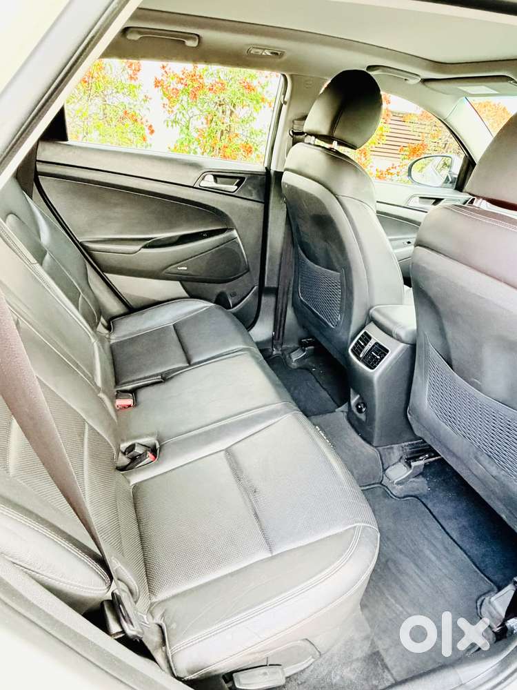 Hyundai Tucson [ ] 2.0 Gls 4wd Diesel At, 2021, Diesel