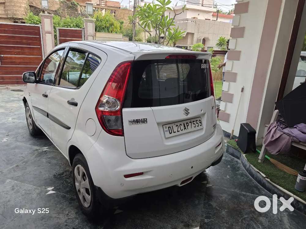 Maruti Suzuki Ritz 2013 Automatic