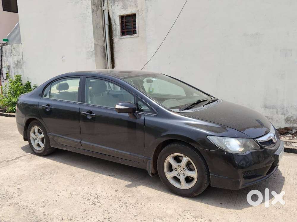 Honda Civic 2010 Petrol – Premium Sedan  Excellent Condition