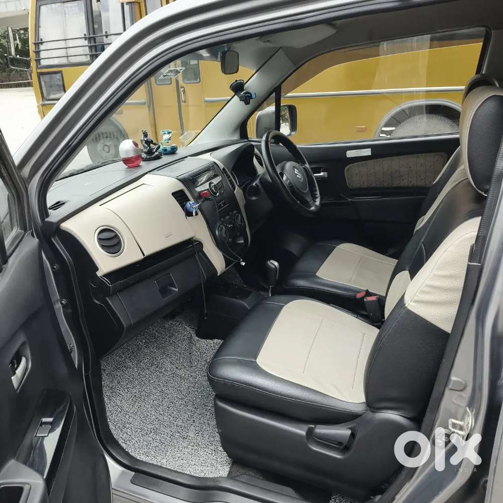 Maruti Suzuki Wagon R, 2017