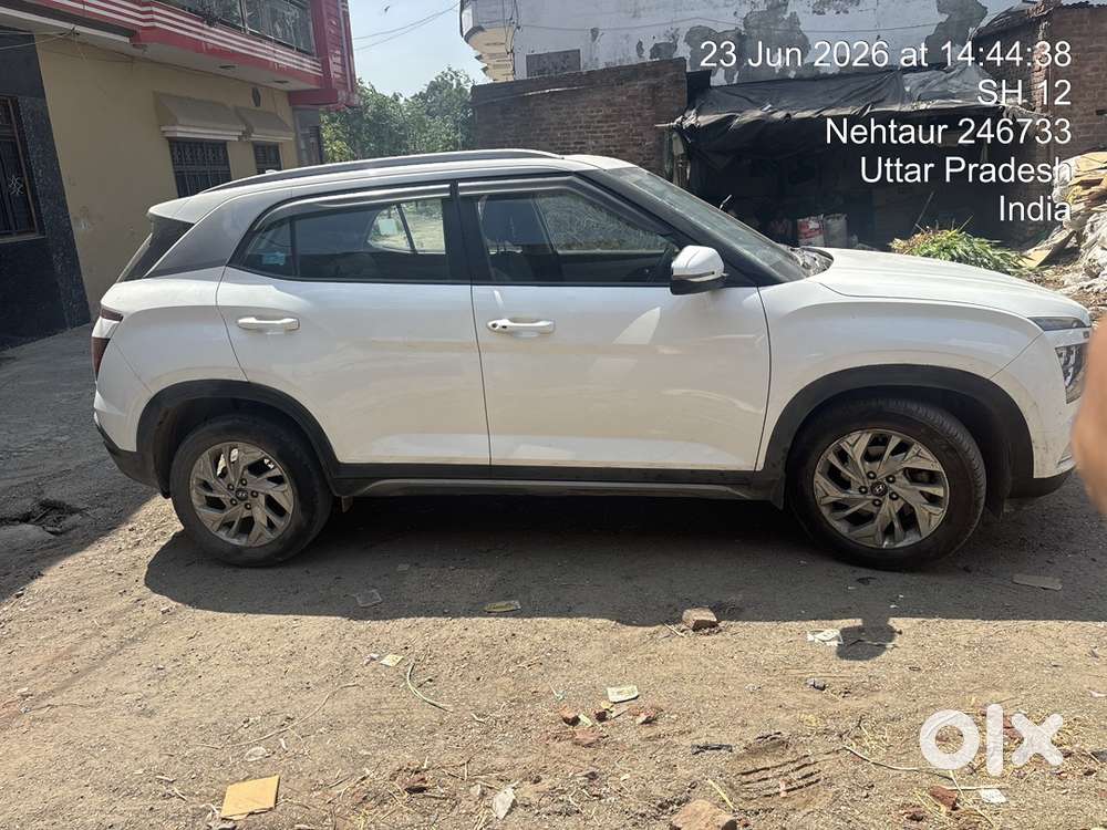 Hyundai Creta Diesel 2021