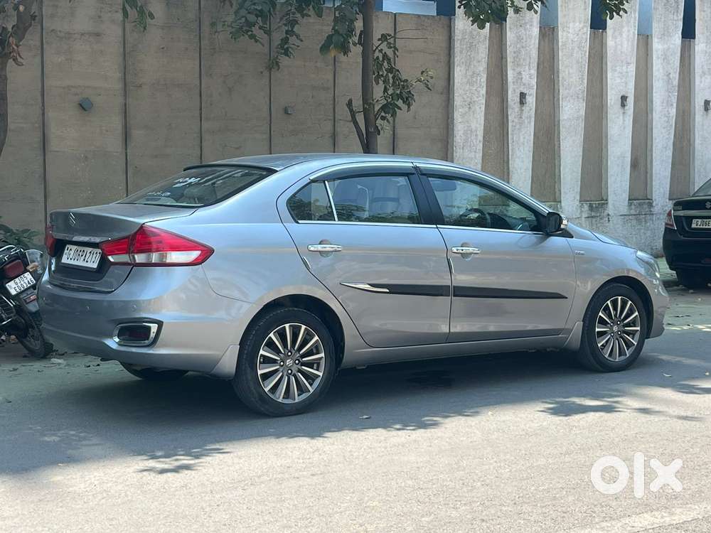 Maruti Suzuki Ciaz 1.3 Alpha Shvs Mt, 2019, Diesel