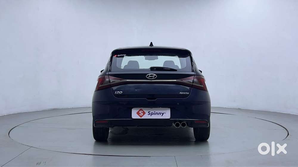 Hyundai I20 N Line N8 1.0 Turbo Dct, 2022, Petrol