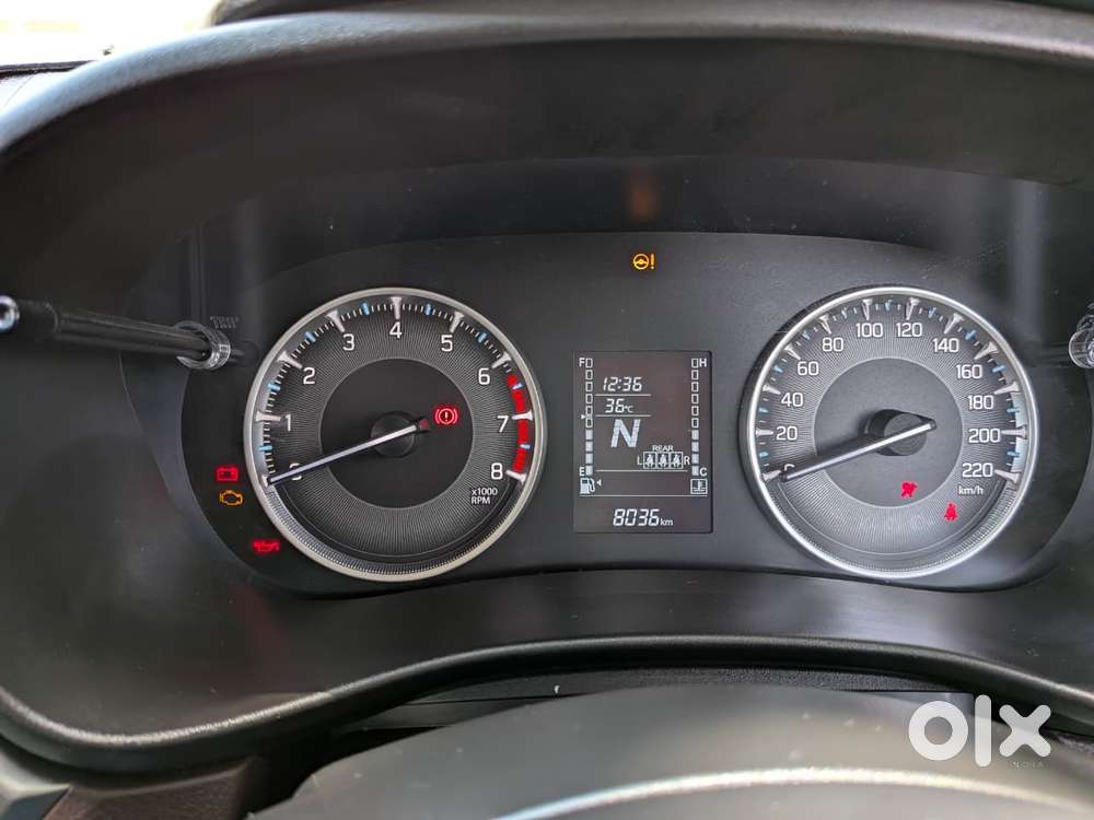 Maruti Suzuki Fronx Delta Plus 1.2 Ags, 2025, Cng & Hybrids
