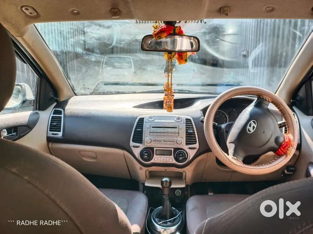 Hyundai I20 2010 Car