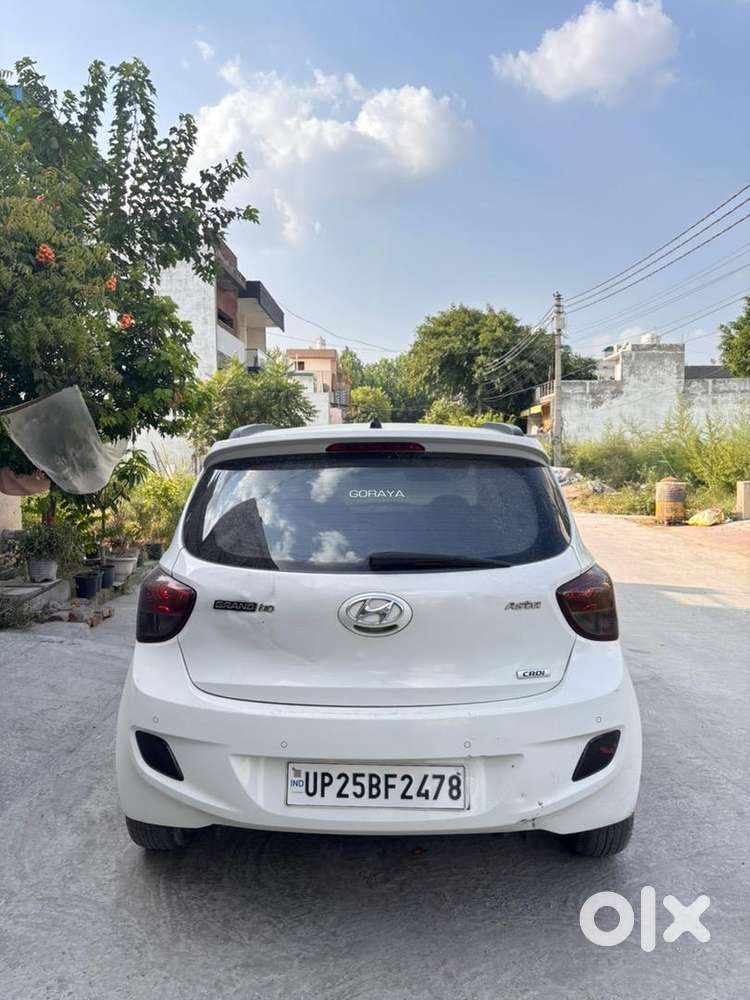 Hyundai Diesel Car 2016