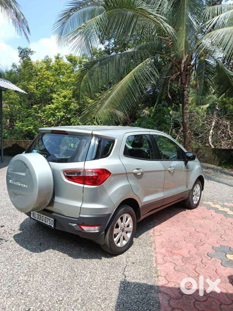 Ford Ecosport Trend Plus Be, 2015, Petrol