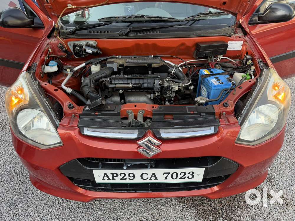 Maruti Suzuki Alto 800 2012-2016 Lxi, 2013, Petrol