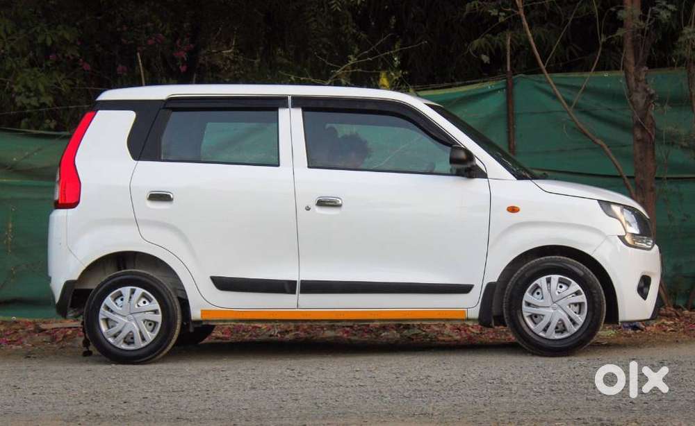 Maruti Suzuki Wagon R Lxi Cng Optional, 2023, Cng & Hybrids