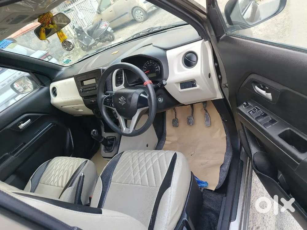 Maruti Suzuki Wagon R Stingray 2022 Petrol 53000 Km Driven