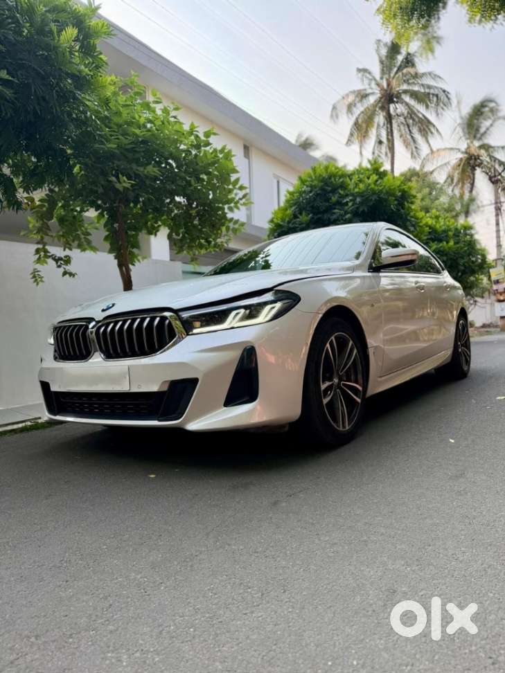 Bmw 6 Series [ ] 3.0 Gt 630d M Sport, 2021, Diesel