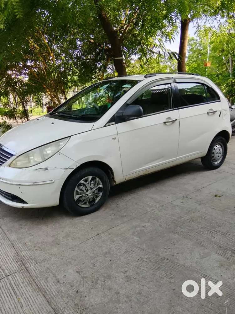 Tata Indica Vista Diesel 2012