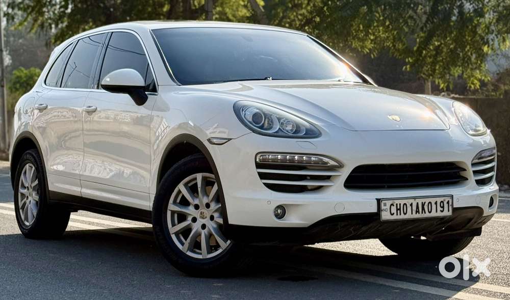 Porsche Cayenne V6 Tiptronic, 2011, Petrol