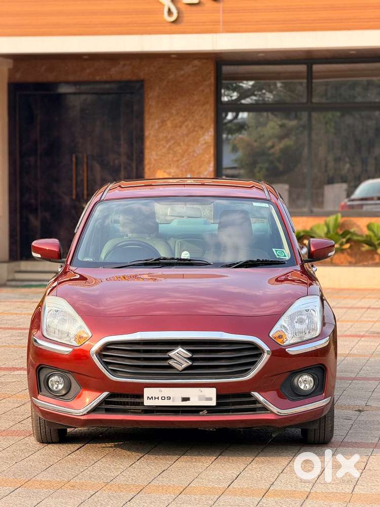 Maruti Suzuki Dzire 2017-2020 Vdi, 2017, Diesel
