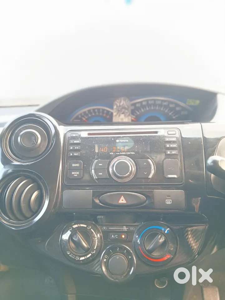 Toyota Etios Cross 1.2l G, 2015, Petrol