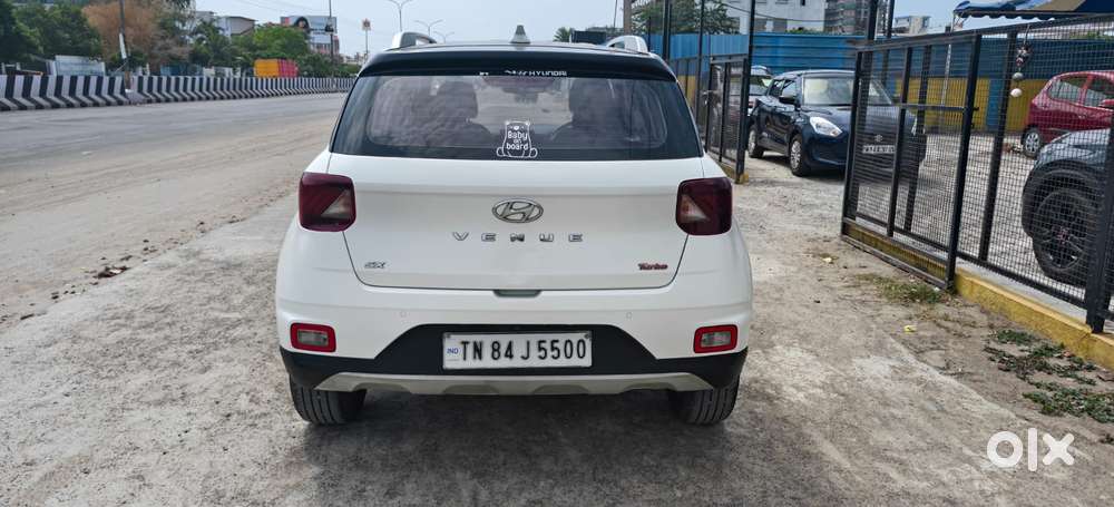Hyundai Venue Sx Turbo, 2019, Petrol