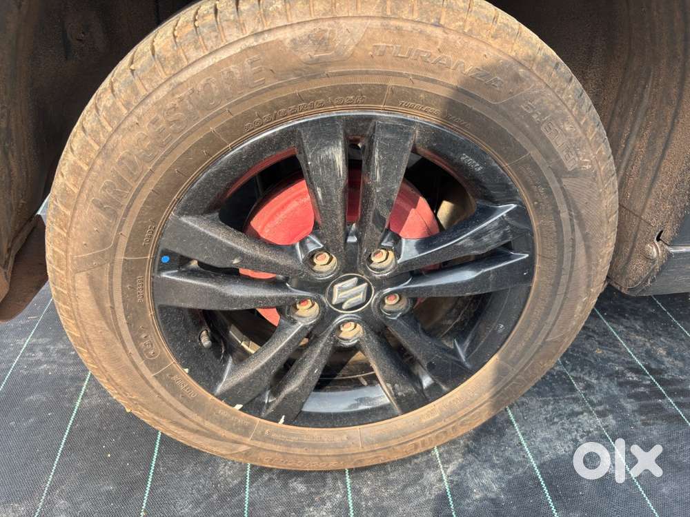 Maruti Brezza 1.5 2020