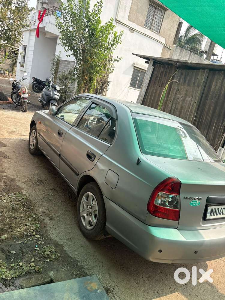 Hyundai Accent 2006 Well Maintained