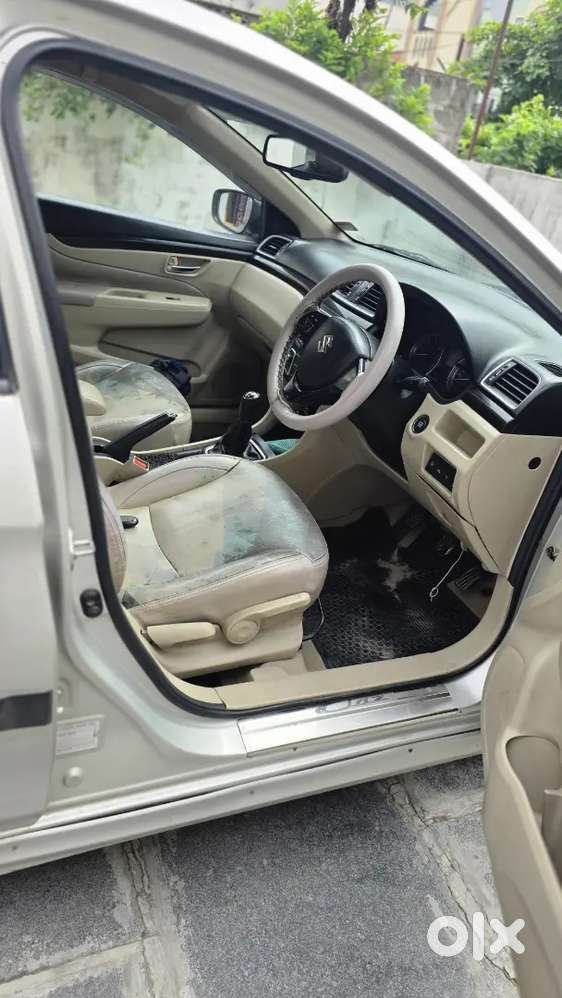 Maruti Suzuki Ciaz Zdi 2016 Diesel