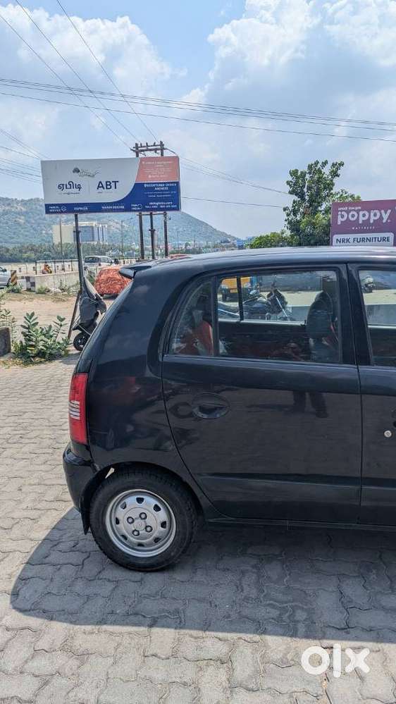 Hyundai Santro Xing Gls, 2008, Petrol