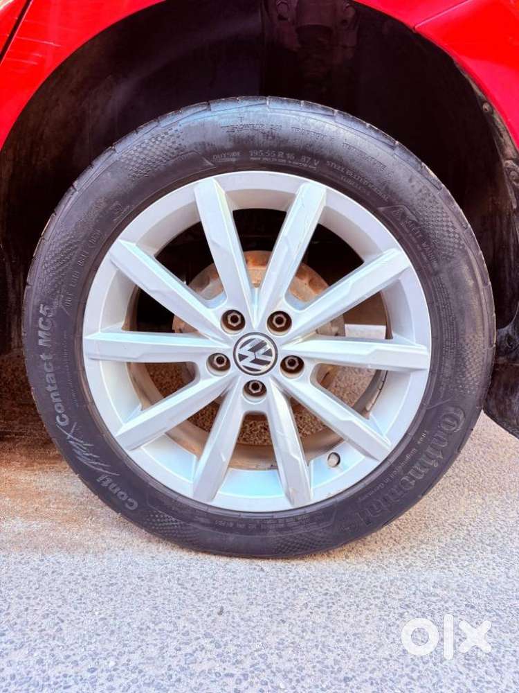 Volkswagen Polo 1.2 Gt Tsi, 2017, Petrol