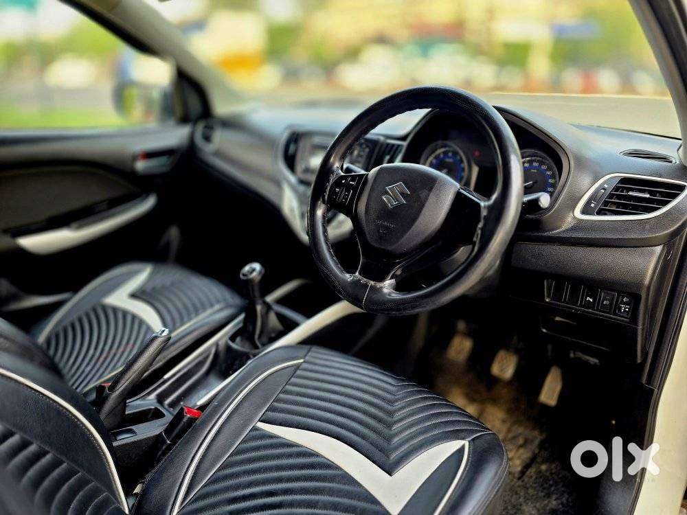 Maruti Suzuki Baleno Delta, 2019, Petrol