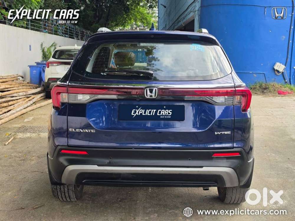 Honda Elevate Zx Mt, 2023, Petrol