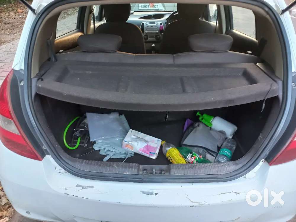 Hyundai I20 2011 In Well Maintained Condition