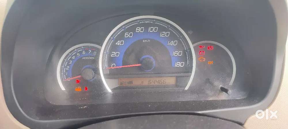 Maruti Suzuki Wagon R 2nd 2018