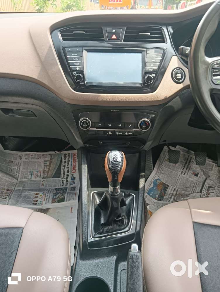 Hyundai I20 Asta (o) 1.2 Mt, 2016, Petrol