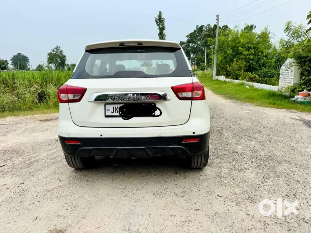 Maruti Suzuki Vitara 2018