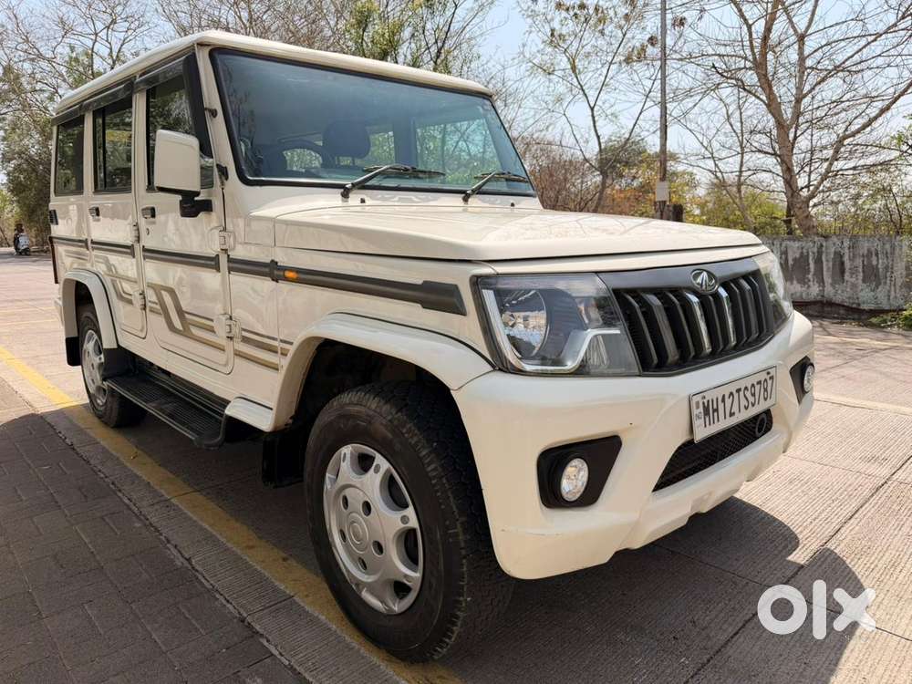 Mahindra Bolero 1.5 B6, 2021, Diesel