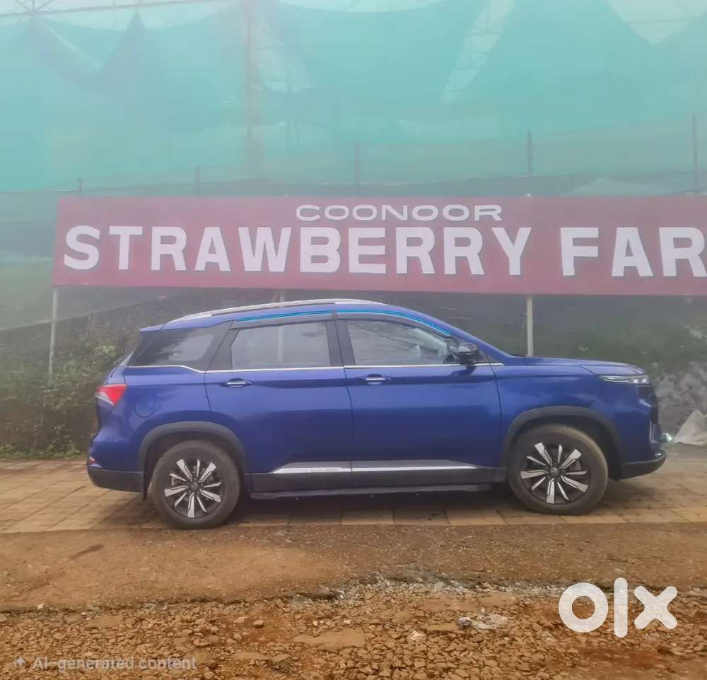 Mg Hector 2020 Diesel Sharp &ndash; 42,000 Km  3rd Owner  Premium Features
