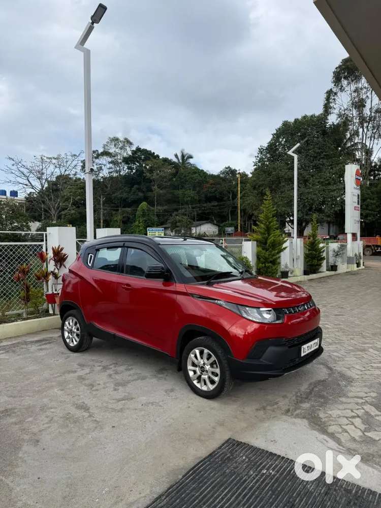 Mahindra Kuv 100 K8 G80 6s R