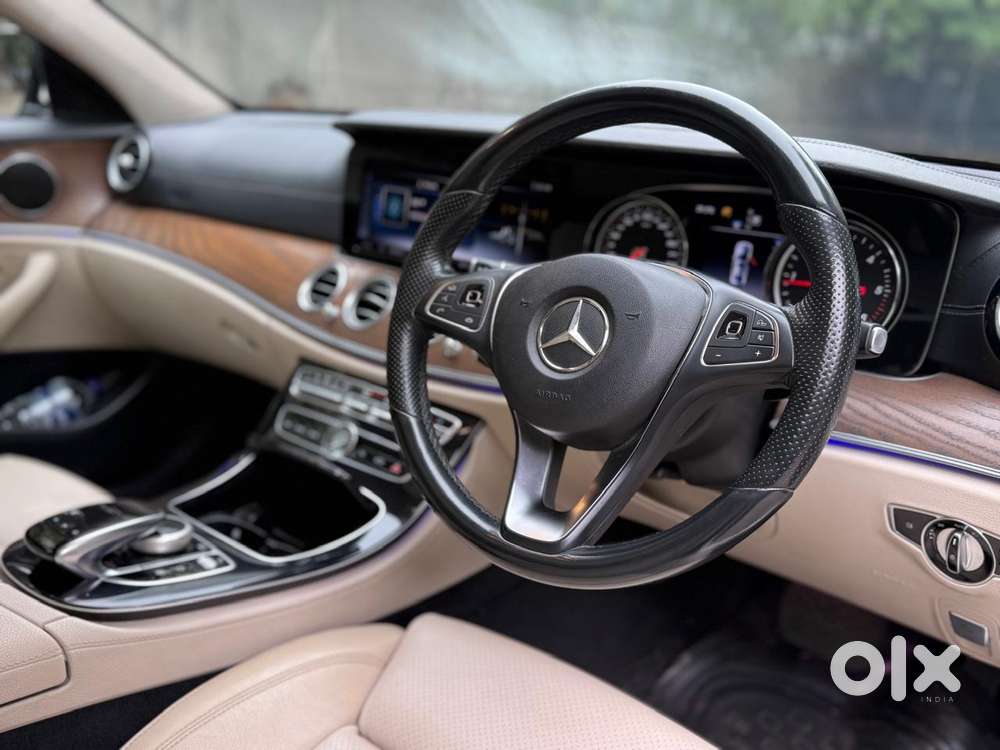 Mercedes-benz E-class E 220d Exclusive, 2018, Diesel